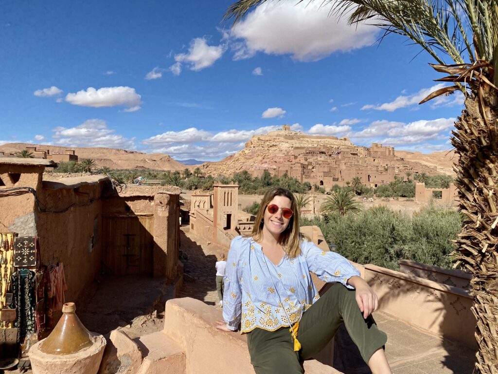 Excursión a Ouarzazate desde Marrakech