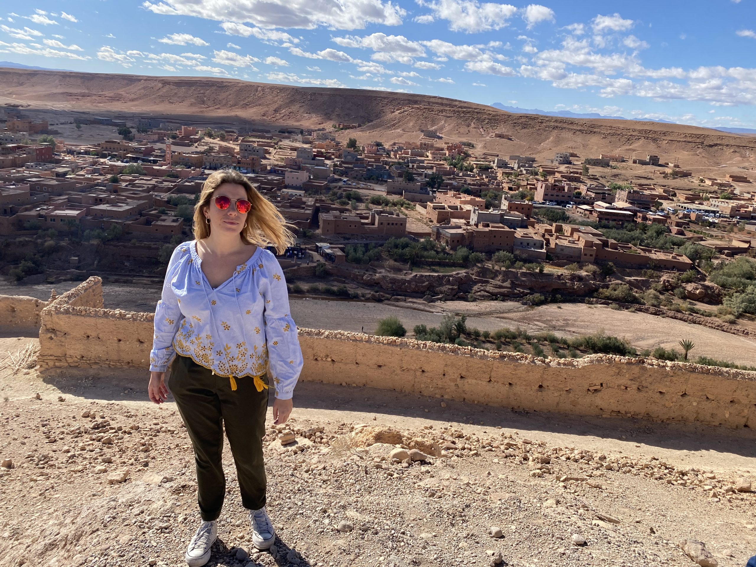 ¿Qué llevar en Marruecos en Noviembre?