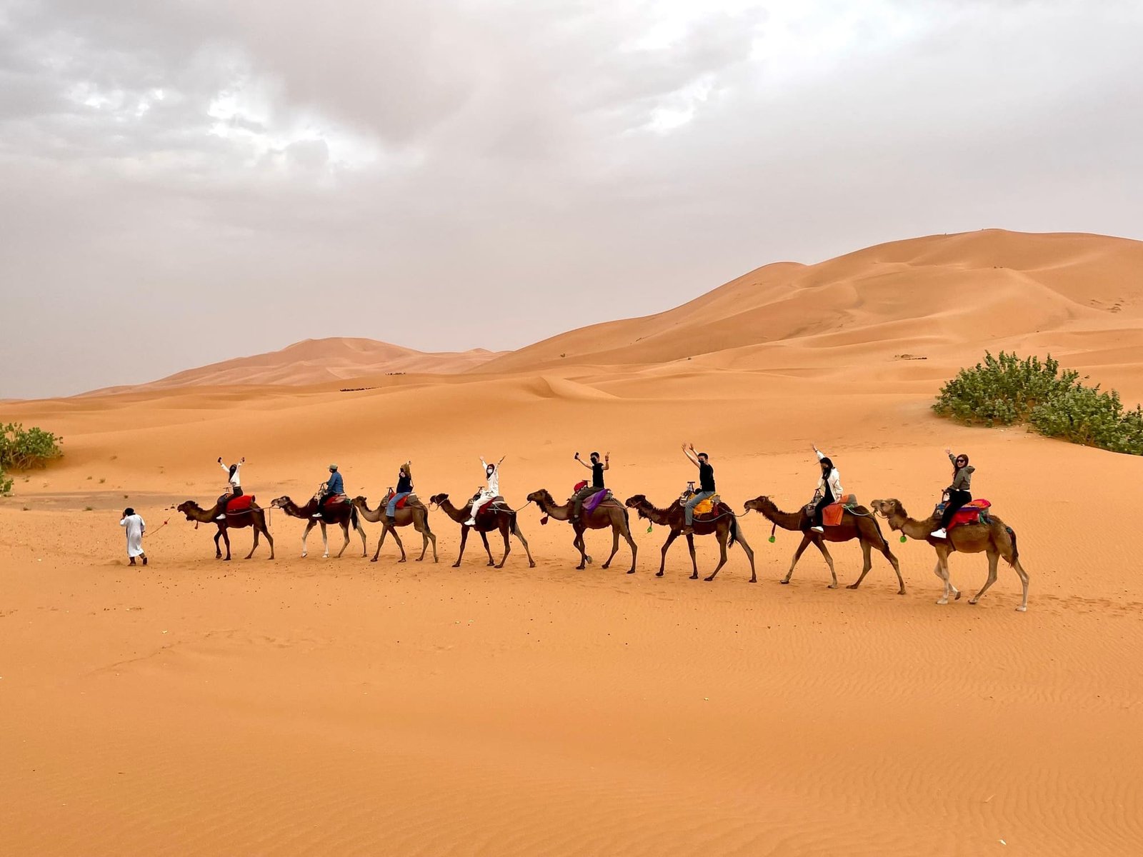 Roteiros pelo Deserto do Marrocos
