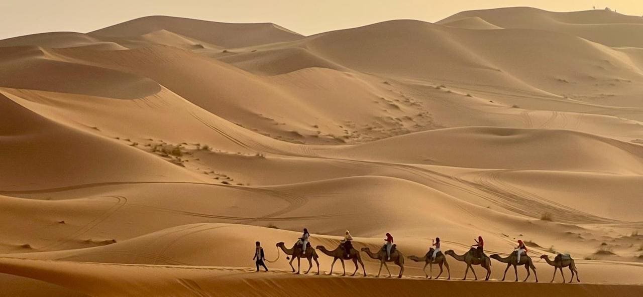 Private Morocco tour with Best Morocco Travel