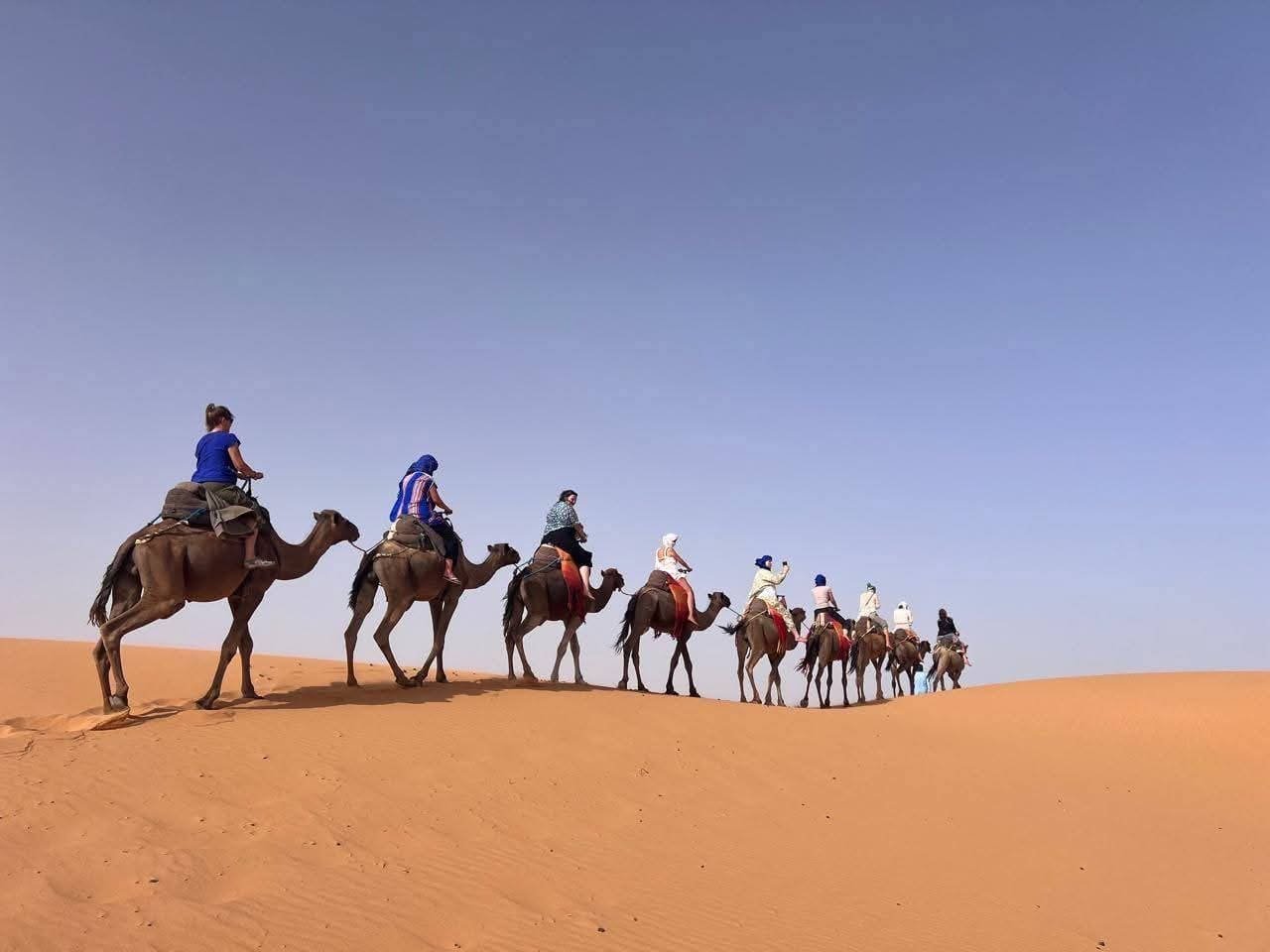 Roteiros saindo de Marrakech