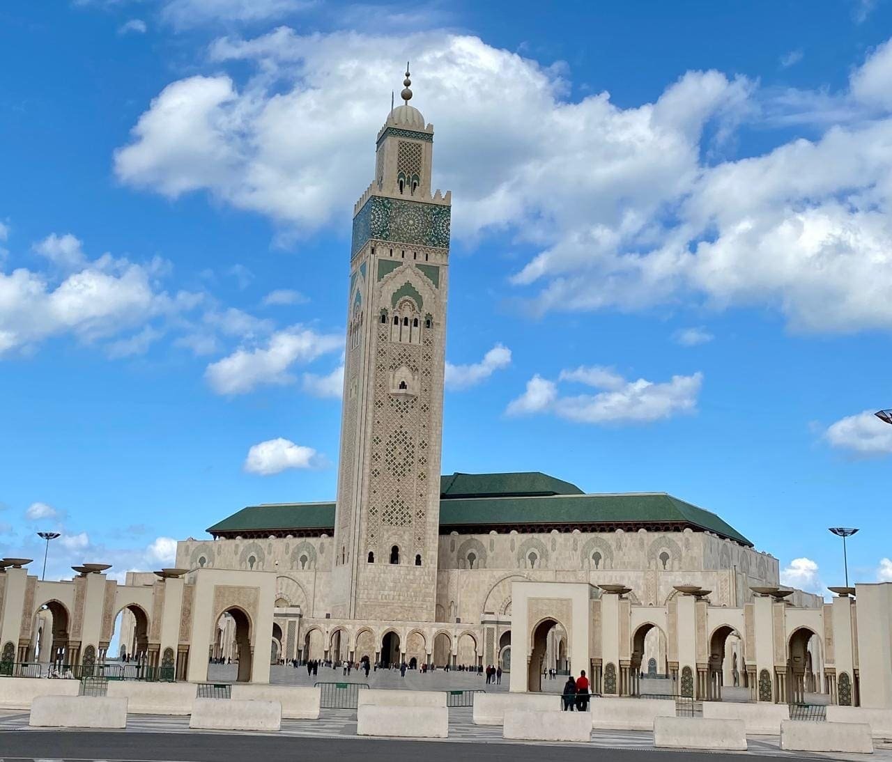 Roteiros saindo de Casablanca