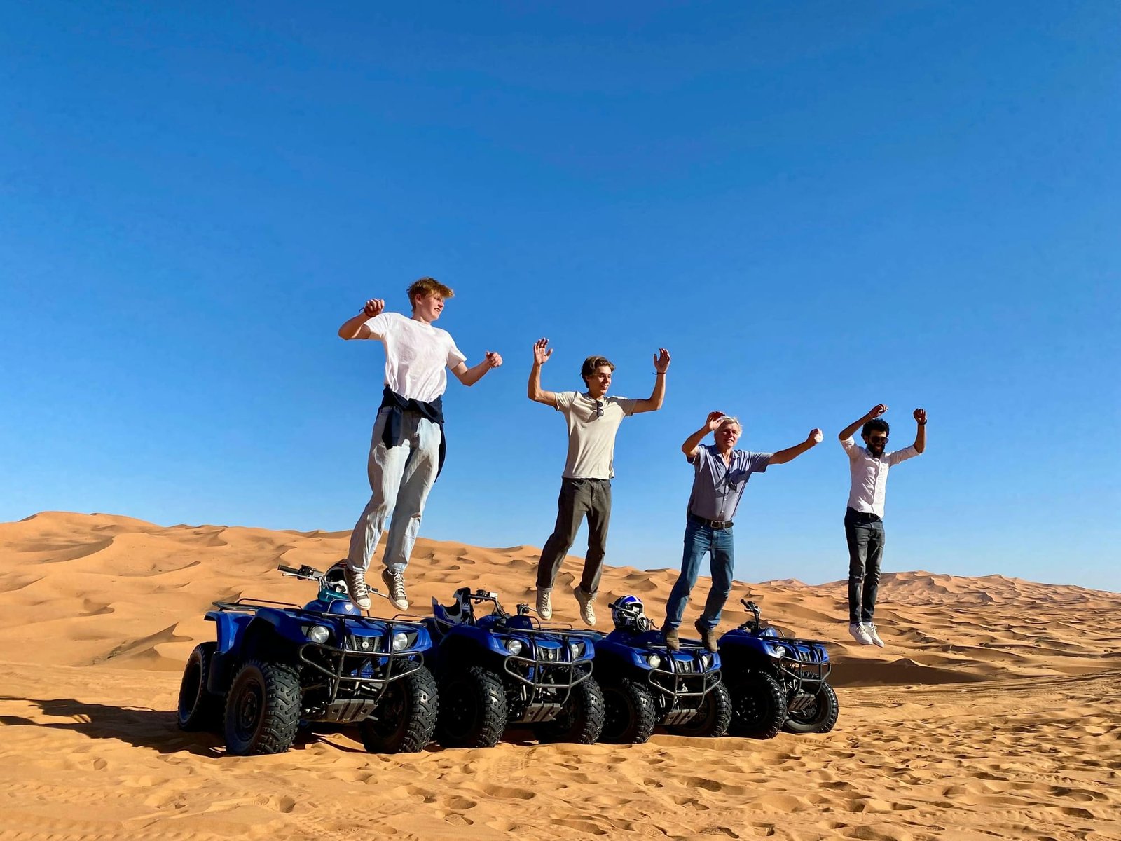 Viajes de estudiantes a Marruecos