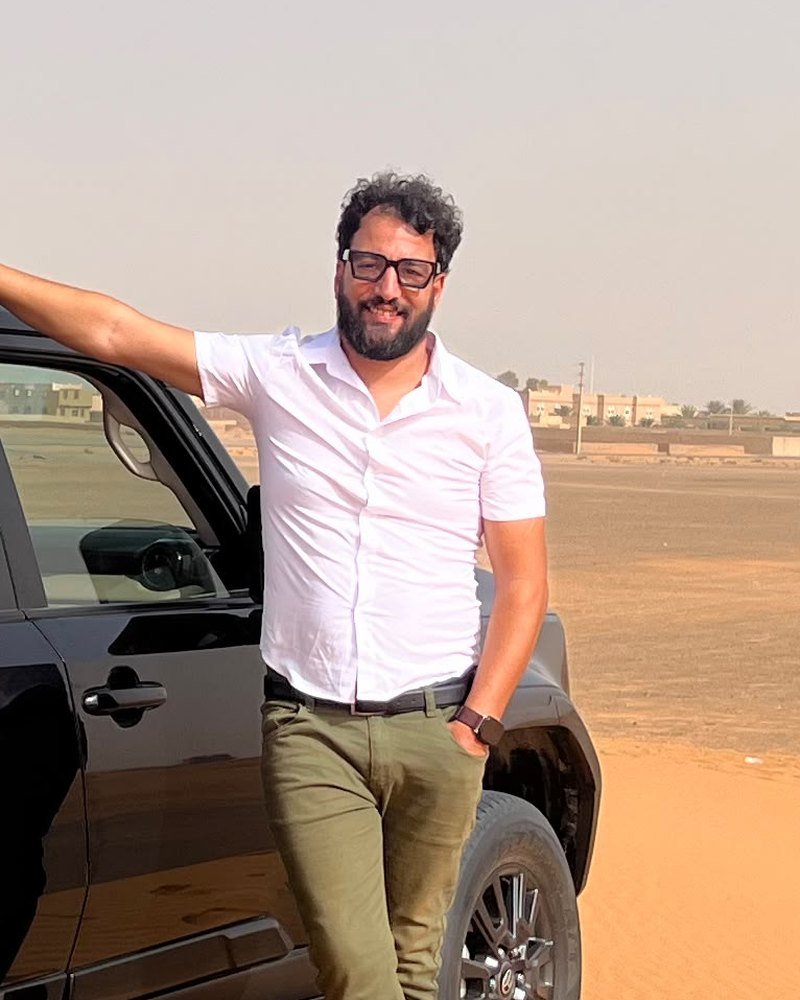 Hassan Ouddy, Booking Specialist, Best Morocco Travel