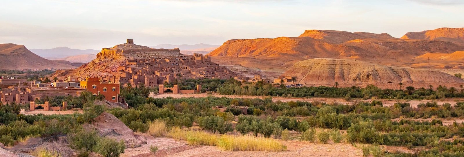 Tour di 4 Giorni da Fes a Marrakech