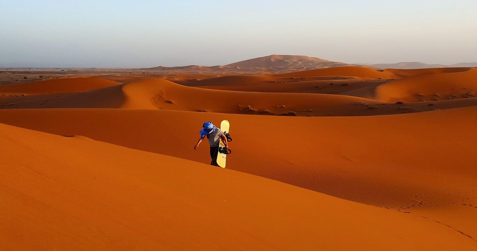 Tour di 4 Giorni da Fes al Deserto