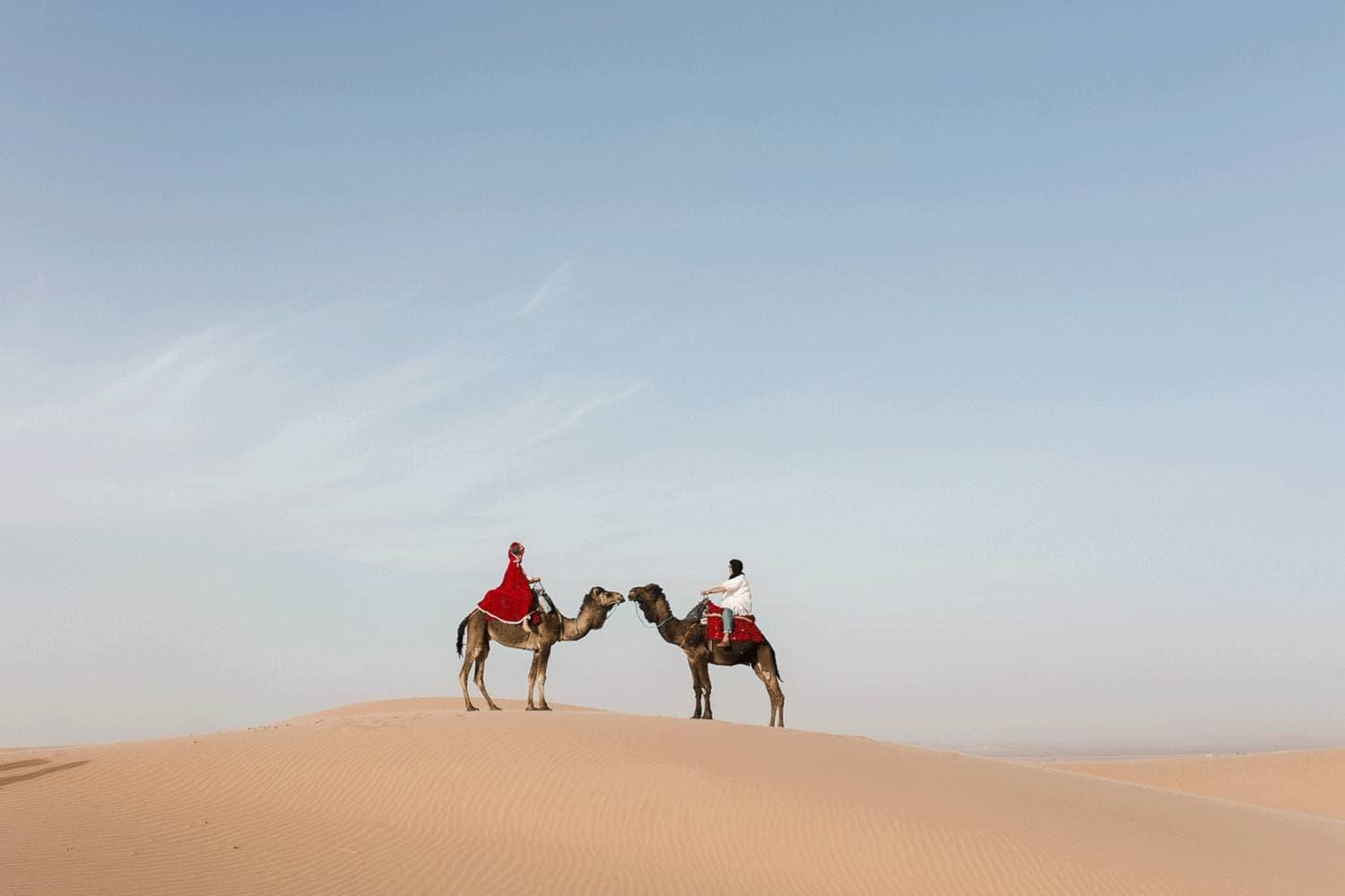 Tour di 7 Giorni da Tangeri