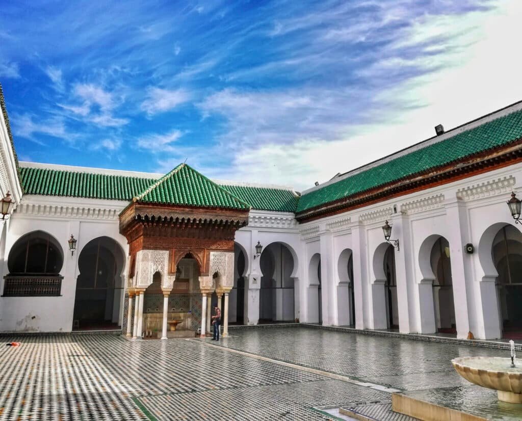 Università Al-Qarawiyyin o Al-Karaouine a Fes