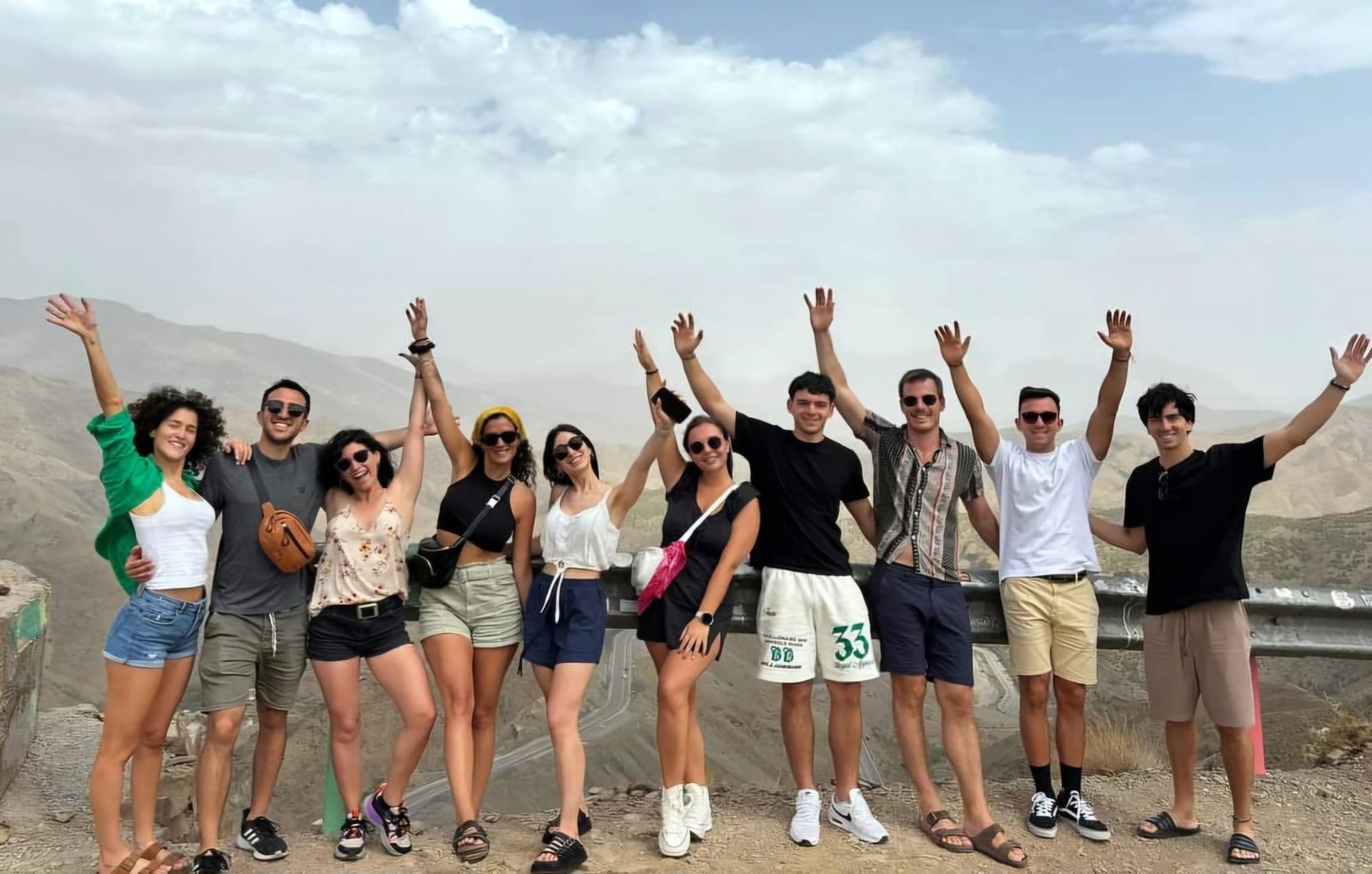Agenzia di viaggi in Marocco