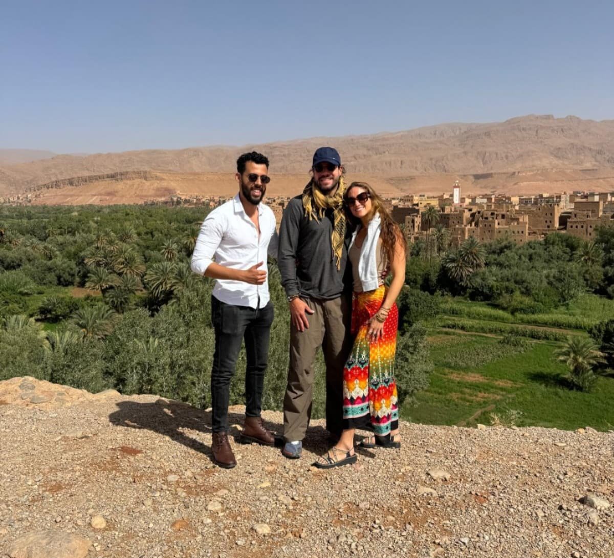 Cosa indossare in Marocco ad aprile
