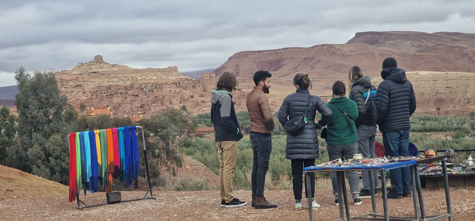 Tour di 14 giorni da Casablanca