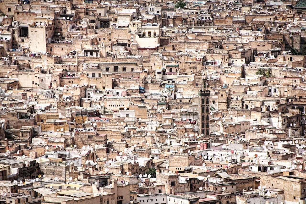 Fes Marocco è sicura