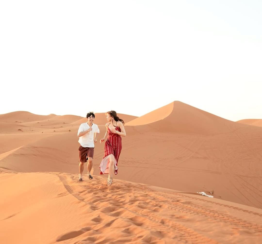 Quanto è sicuro il Marocco per i turisti?