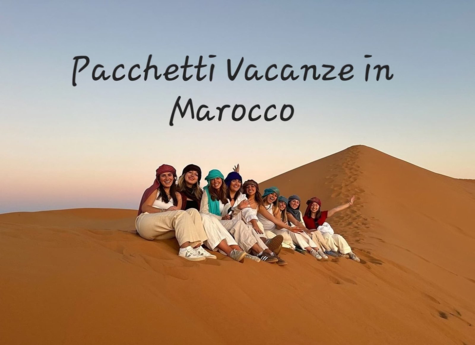 Pacchetti Vacanza in Marocco
