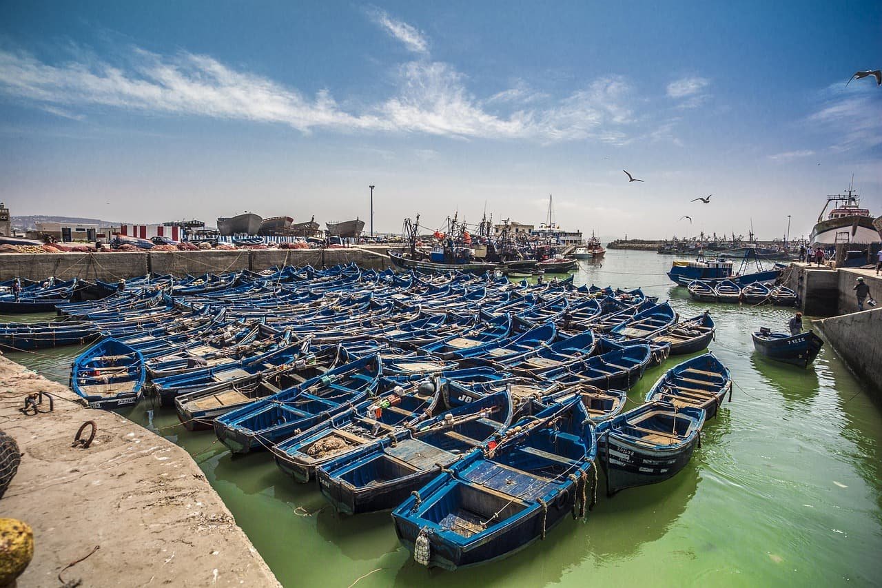Vale la pena visitare Essaouira?