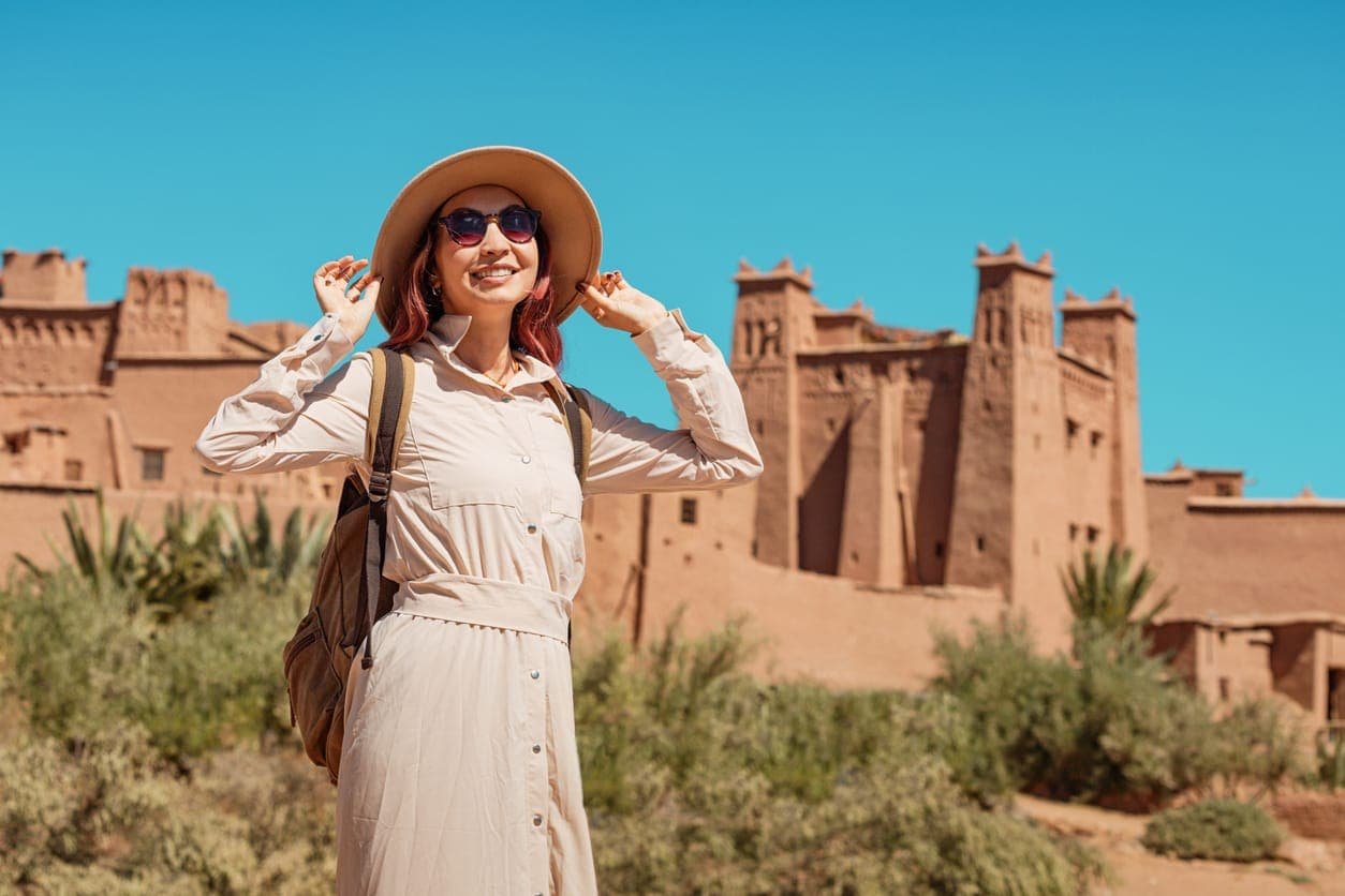 Tour di 13 Giorni da Casablanca