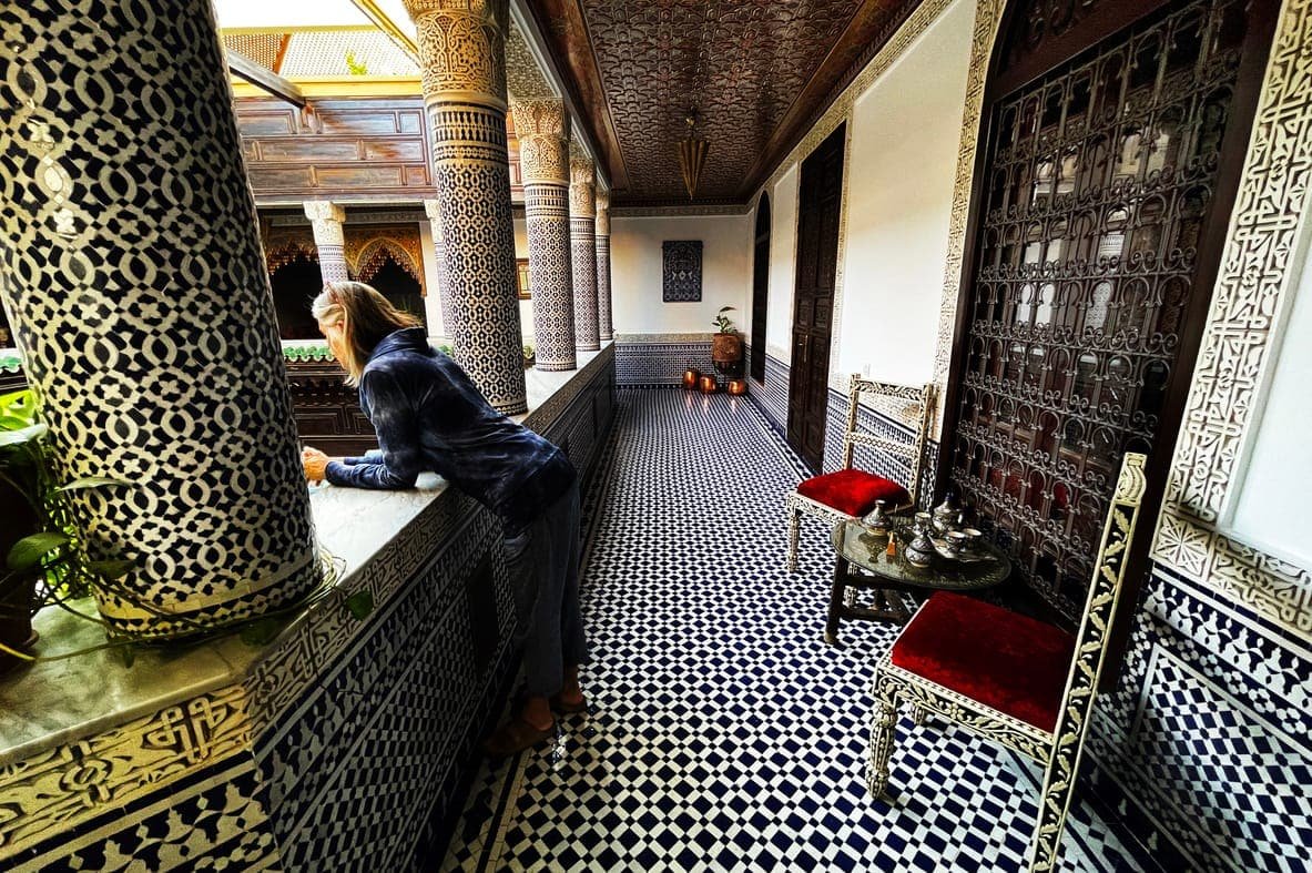 Tour di 17 Giorni da Casablanca