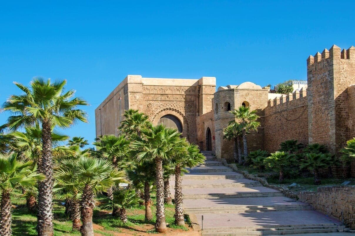 Tour di 17 Giorni da Casablanca
