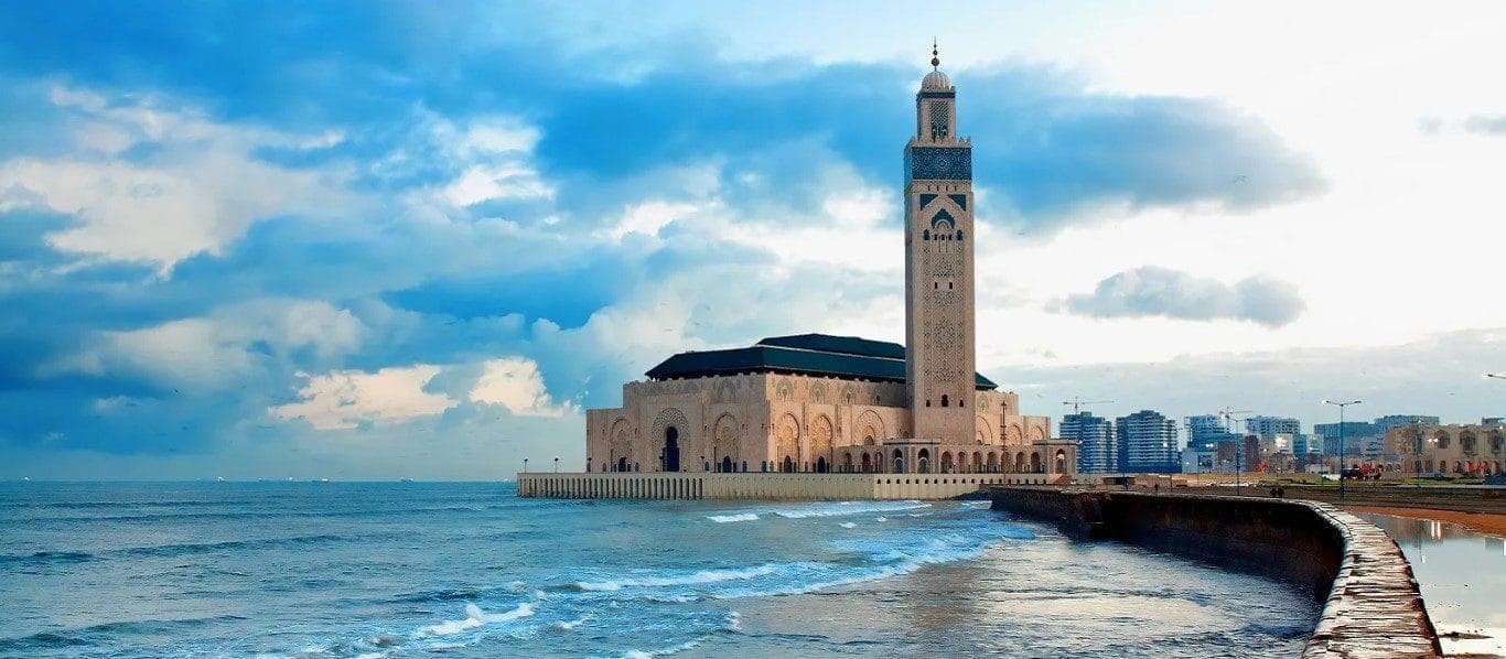 Tour di 14 giorni da Casablanca