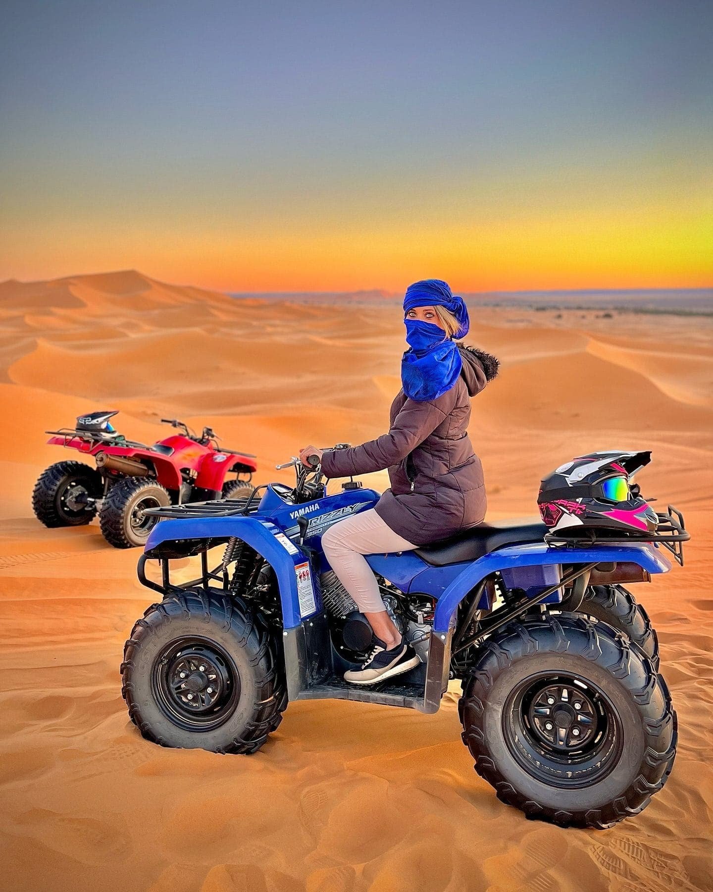 Tour deserto di 3 Giorni da Marrakech a Merzouga 6
