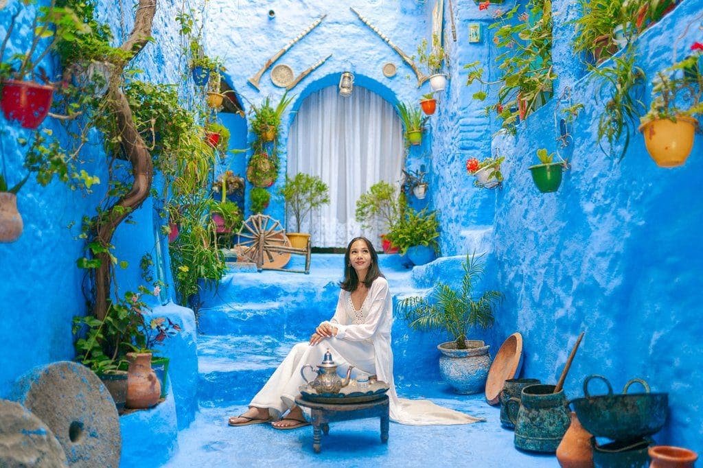 Tour di 10 Giorni in Marocco da Tangeri