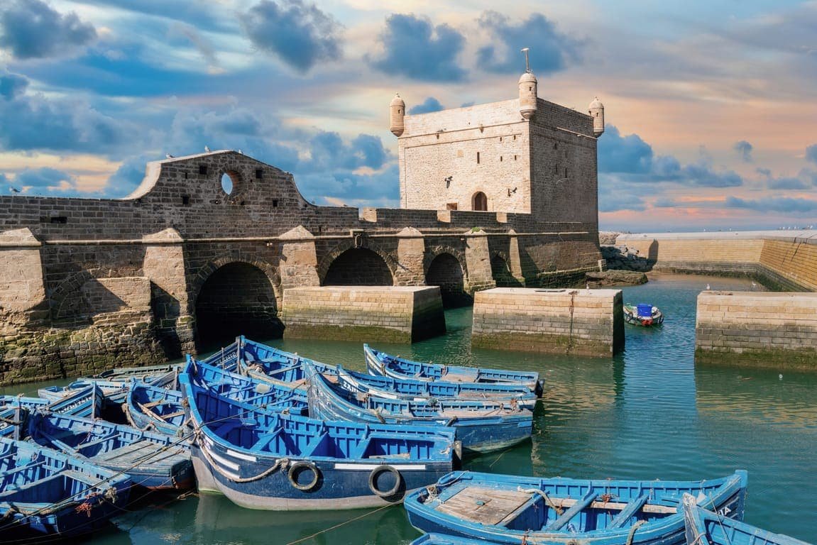 Tour di 13 Giorni da Casablanca