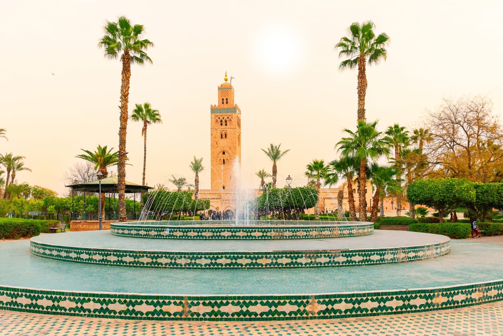 Tour di 13 Giorni da Casablanca
