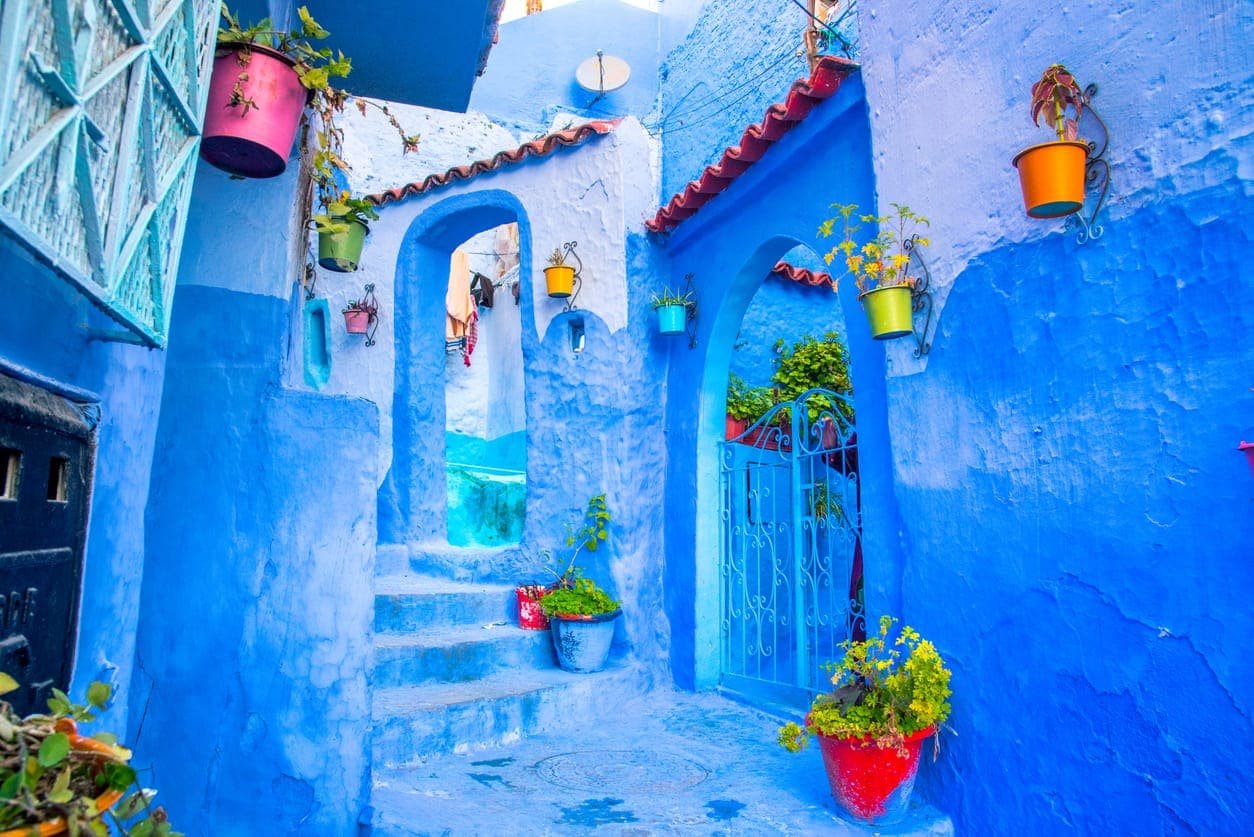 Tour di 13 Giorni da Casablanca
