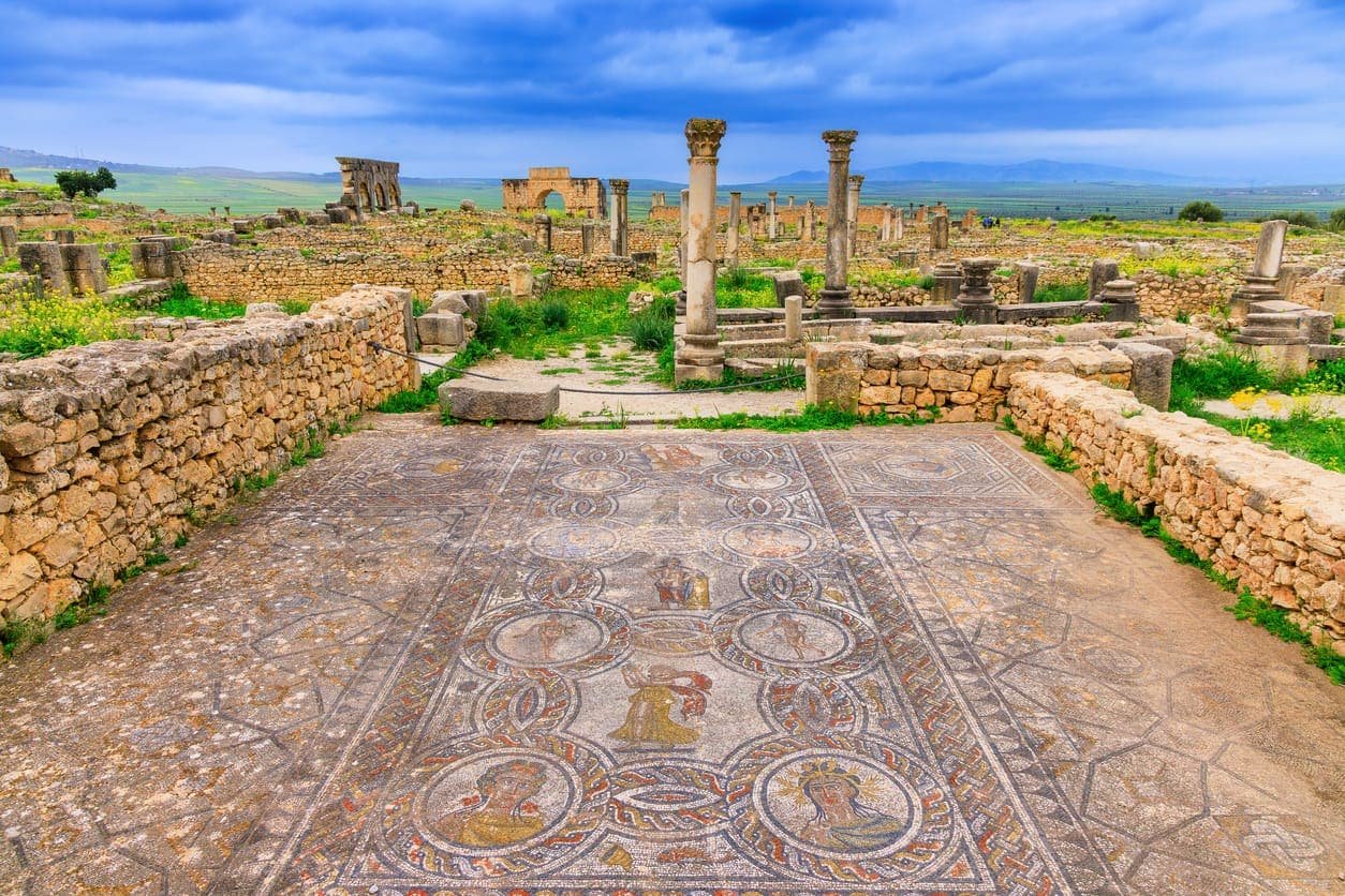Tour di 13 Giorni da Casablanca