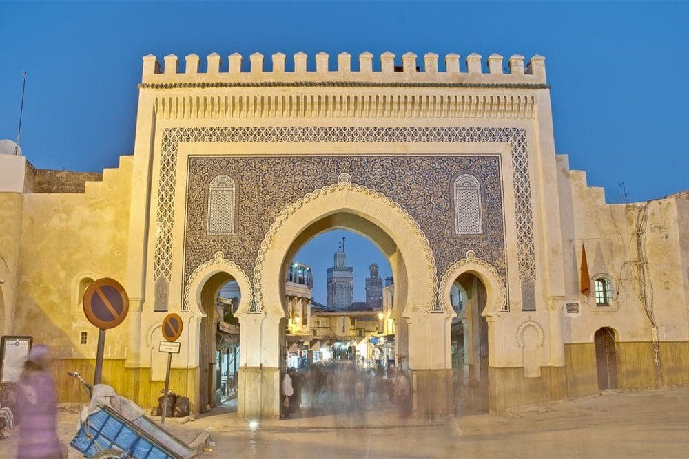 Tour di 16 giorni da Casablanca