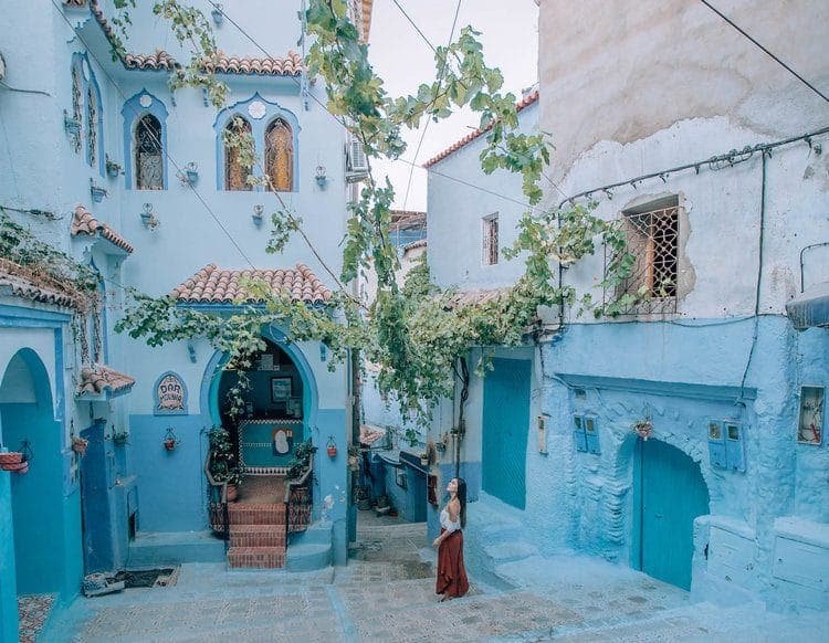 Tour di 16 giorni da Casablanca