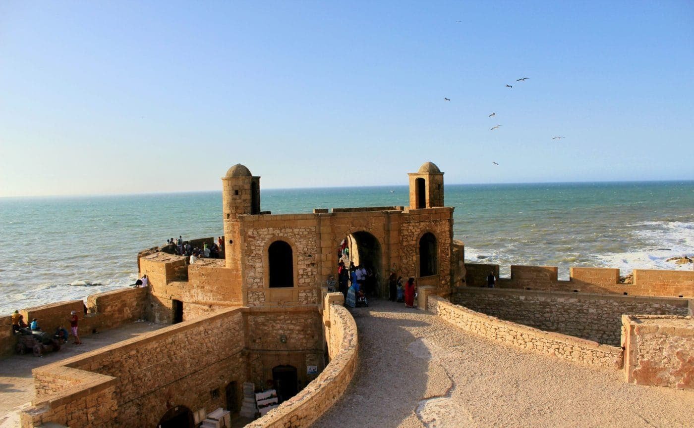 Tour di 16 giorni da Casablanca