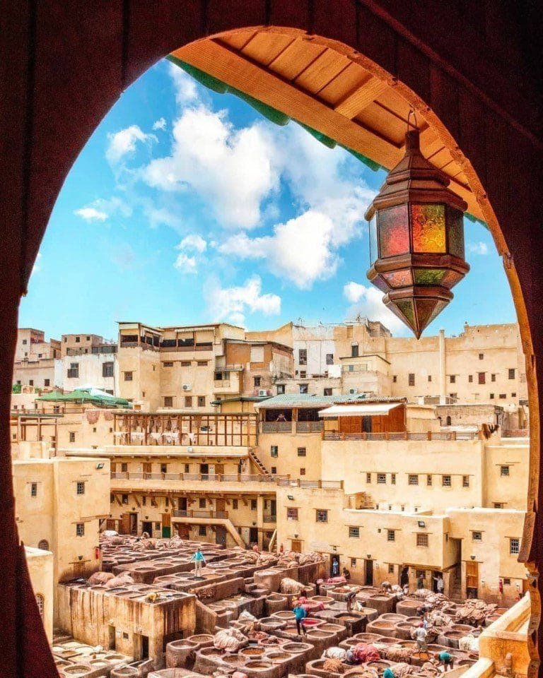 Tour di 16 giorni da Casablanca