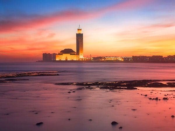 Tour di 16 giorni da Casablanca