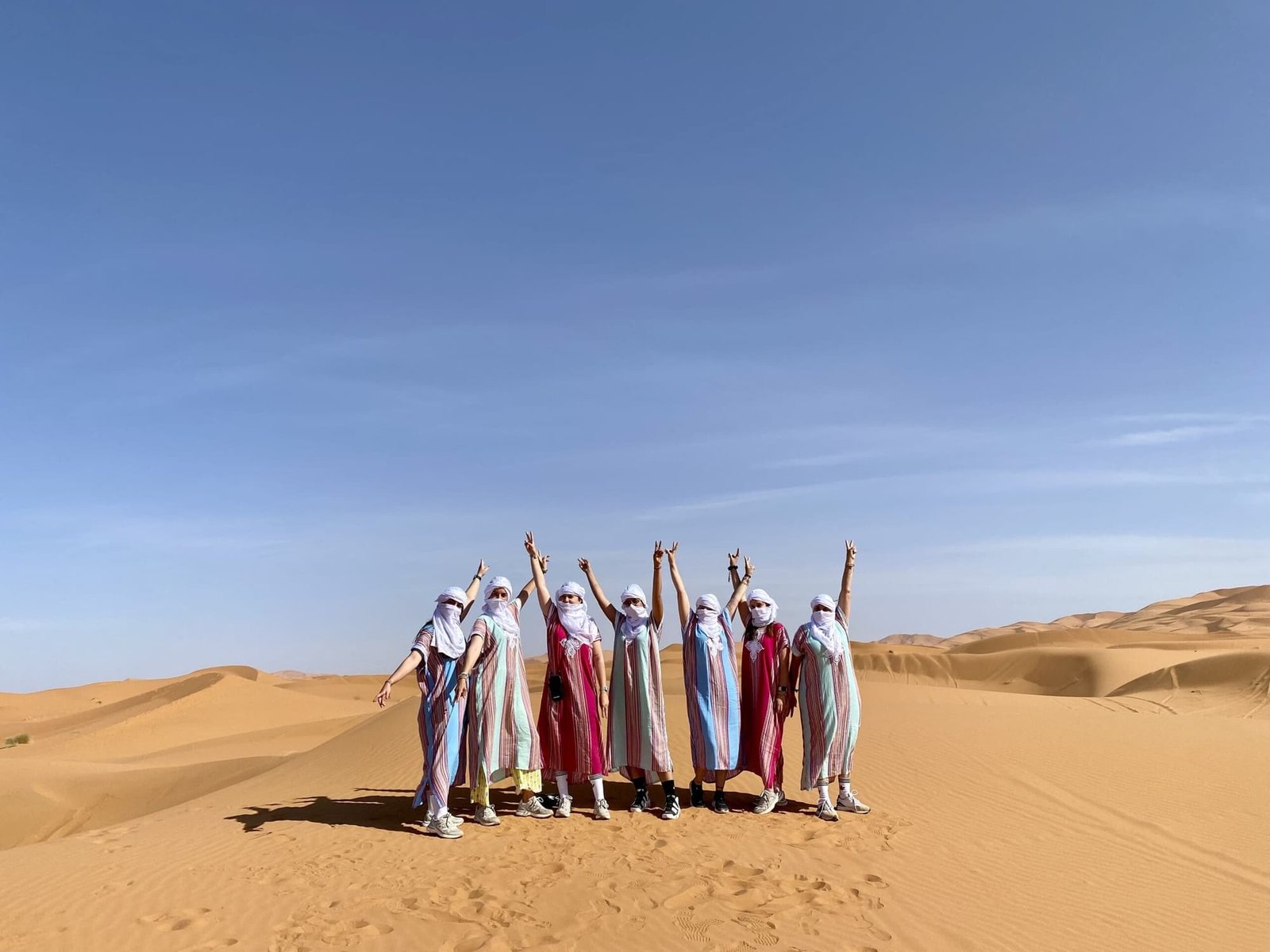 Tour di 3 Giorni da Fes a Marrakech