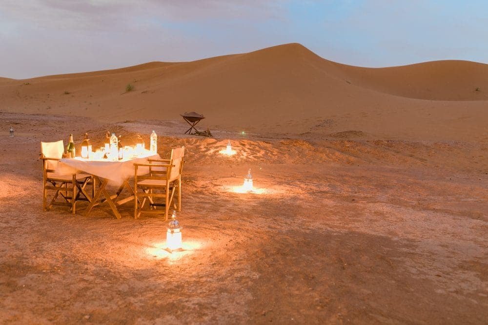 Tour di 5 Giorni da Fes a Marrakech