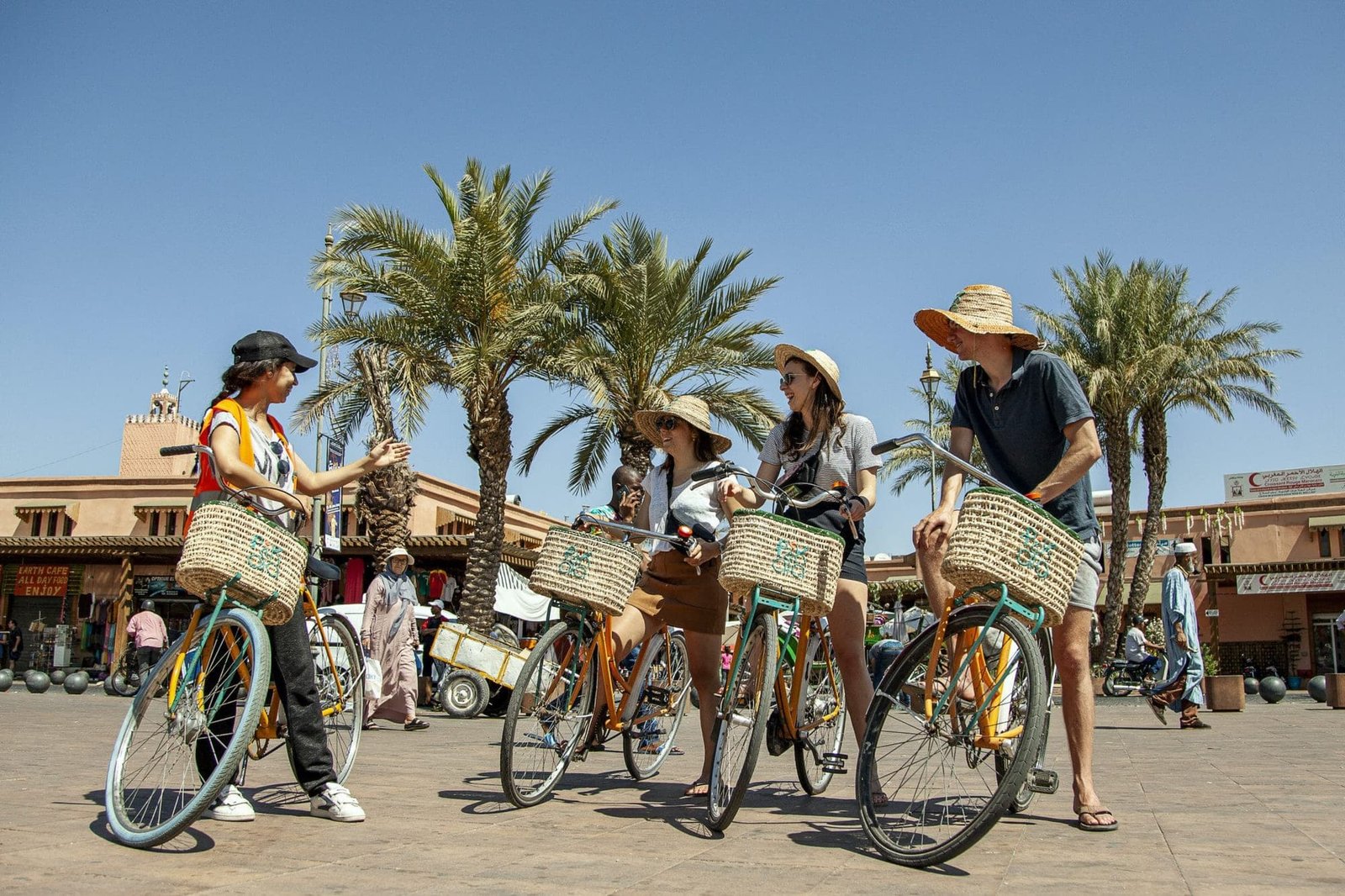 Tour di 5 Giorni da Marrakech a Fes