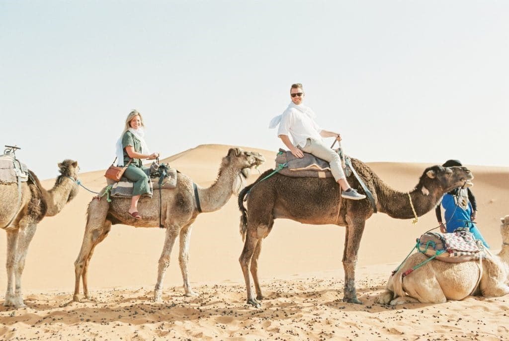 Tour di 6 Giorni da Casablanca