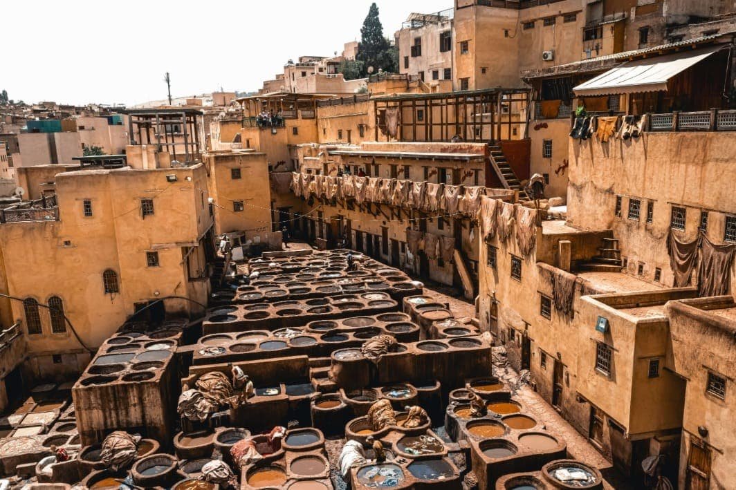 Tour di 6 Giorni da Casablanca