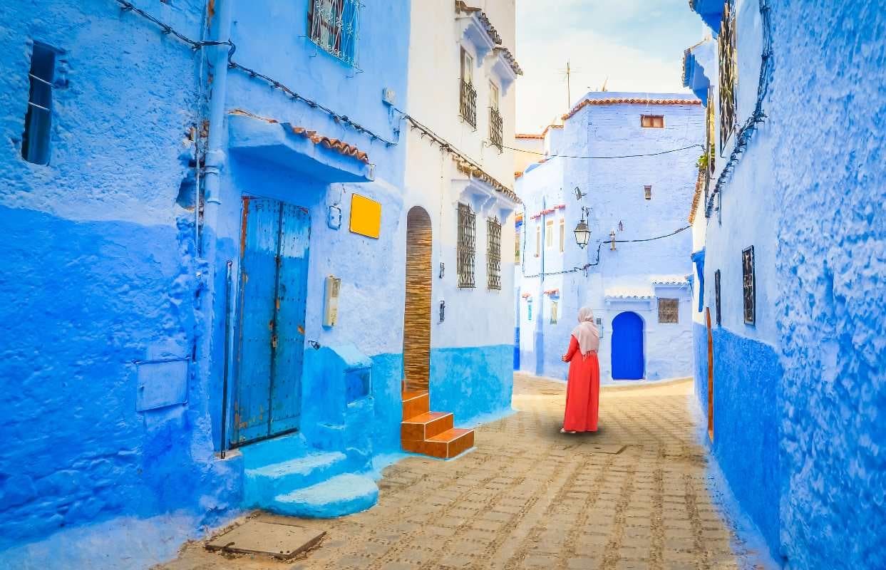 Tour di 6 Giorni da Casablanca