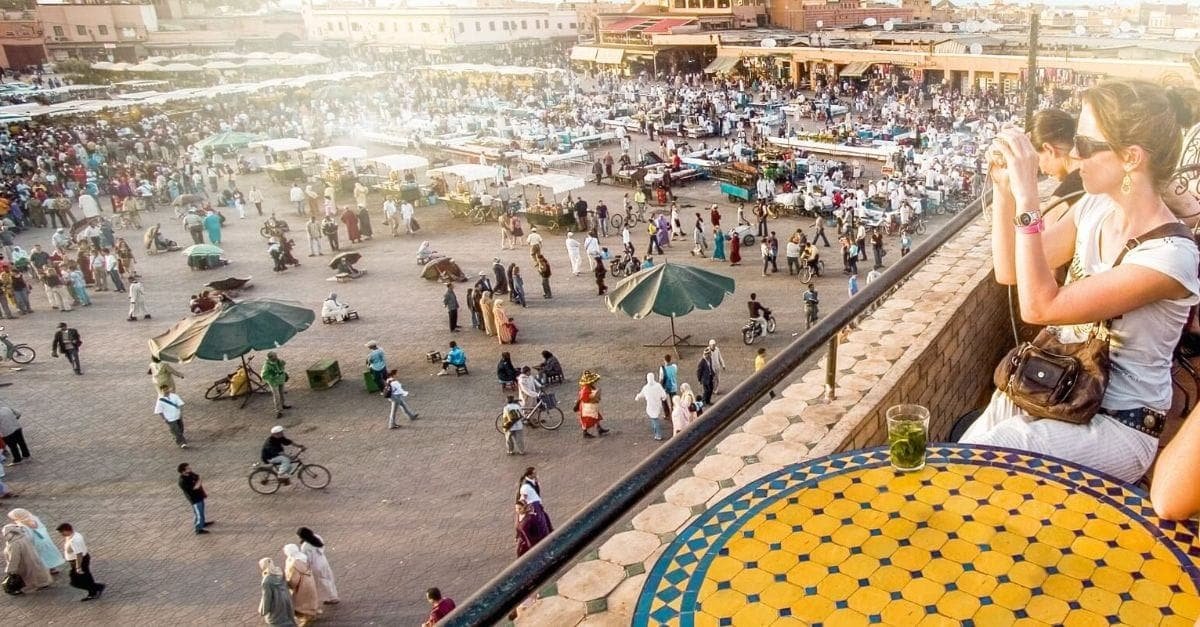 Tour di 6 Giorni da Casablanca