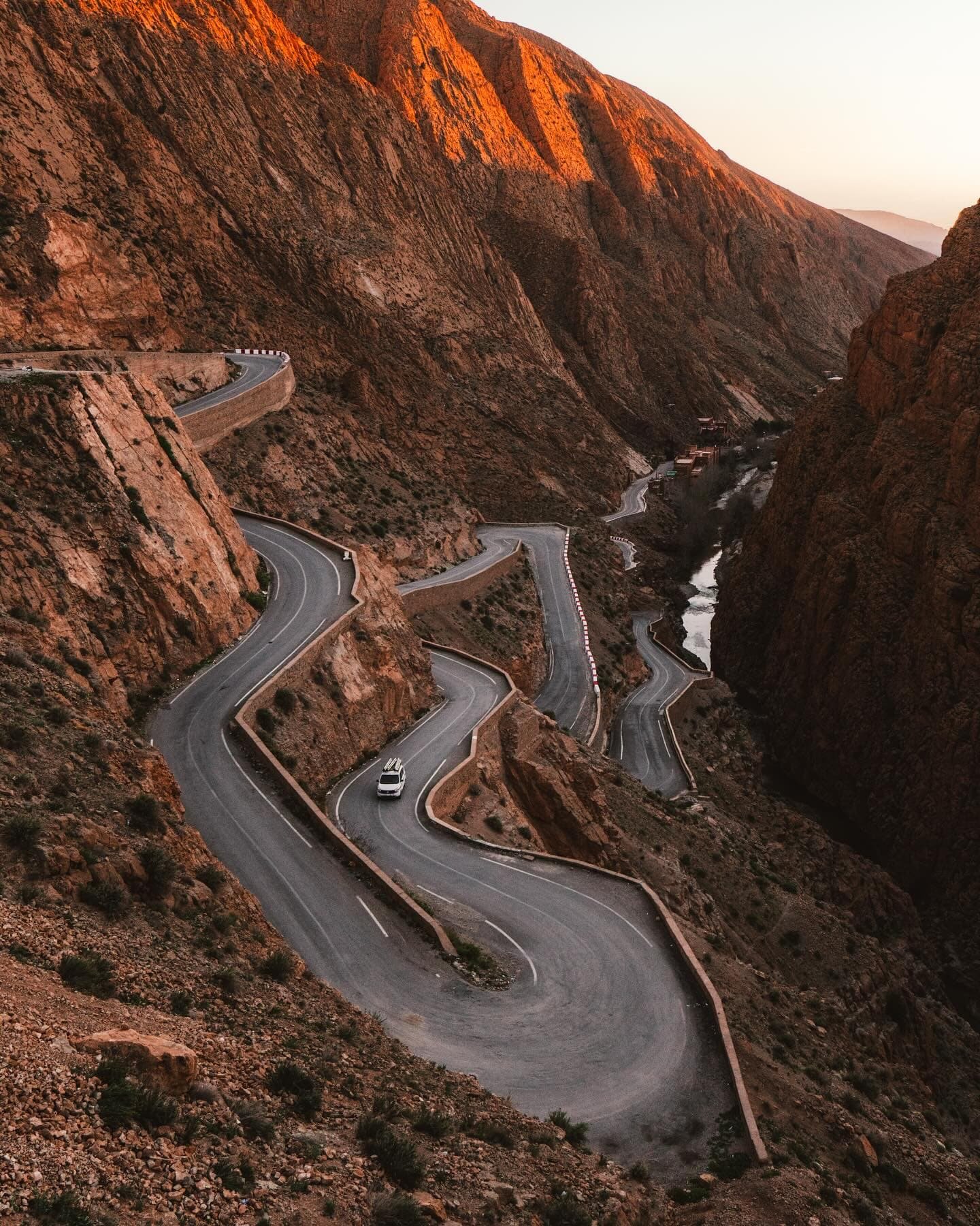 Tour di 6 Giorni da Casablanca