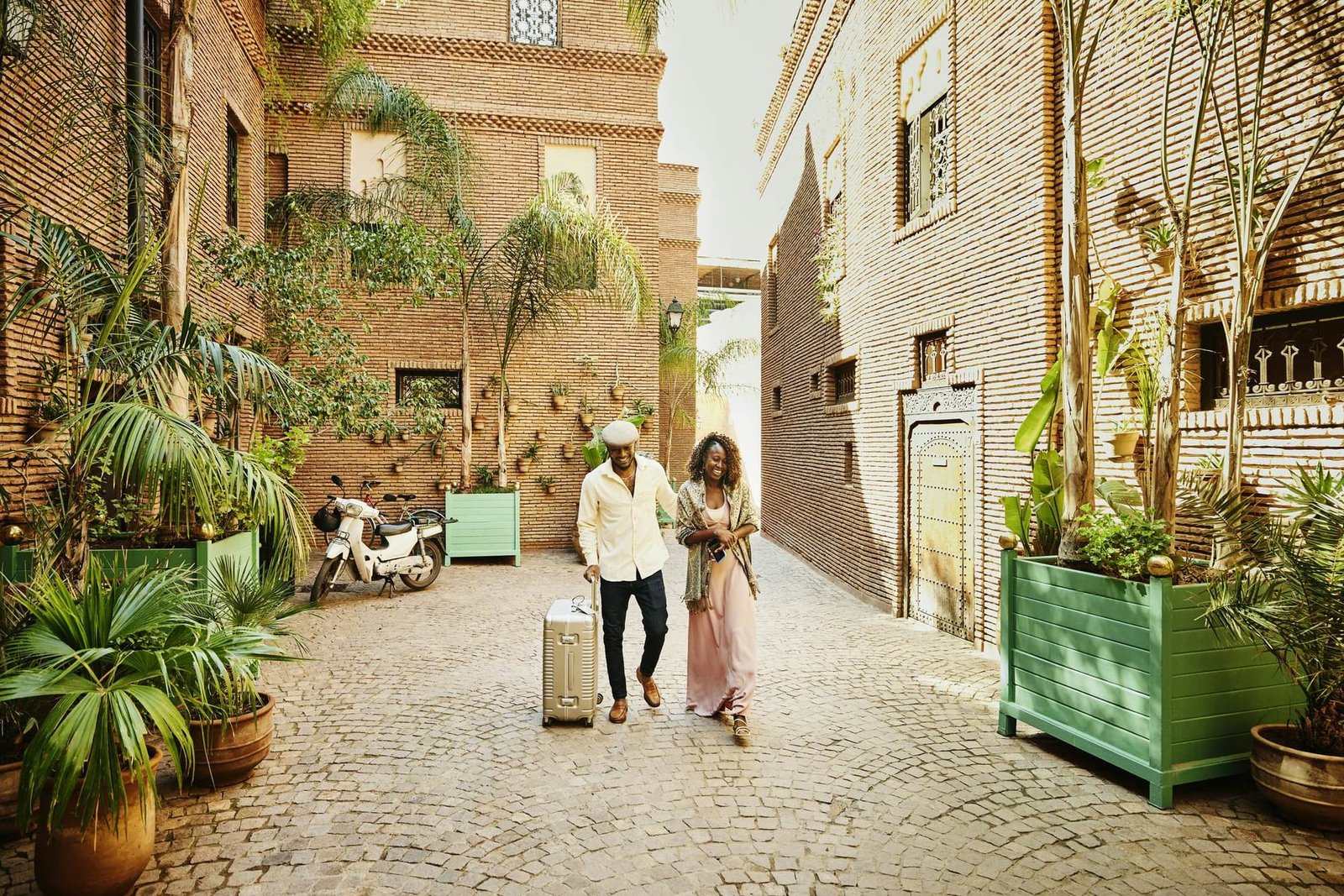 Tour di 6 Giorni da Marrakech