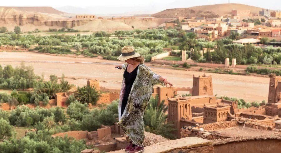 Tour di 7 Giorni da Tangeri