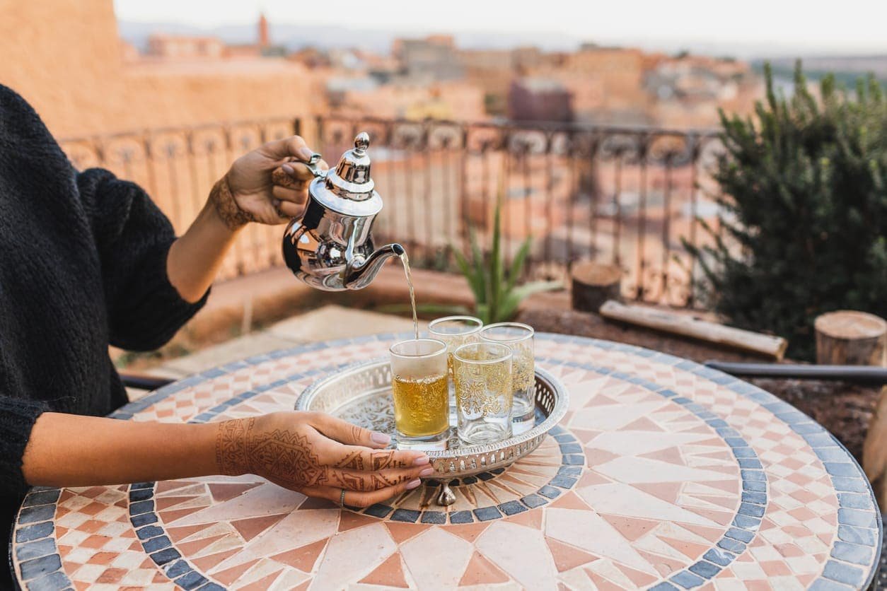 del Tour di 8 Giorni da Marrakech