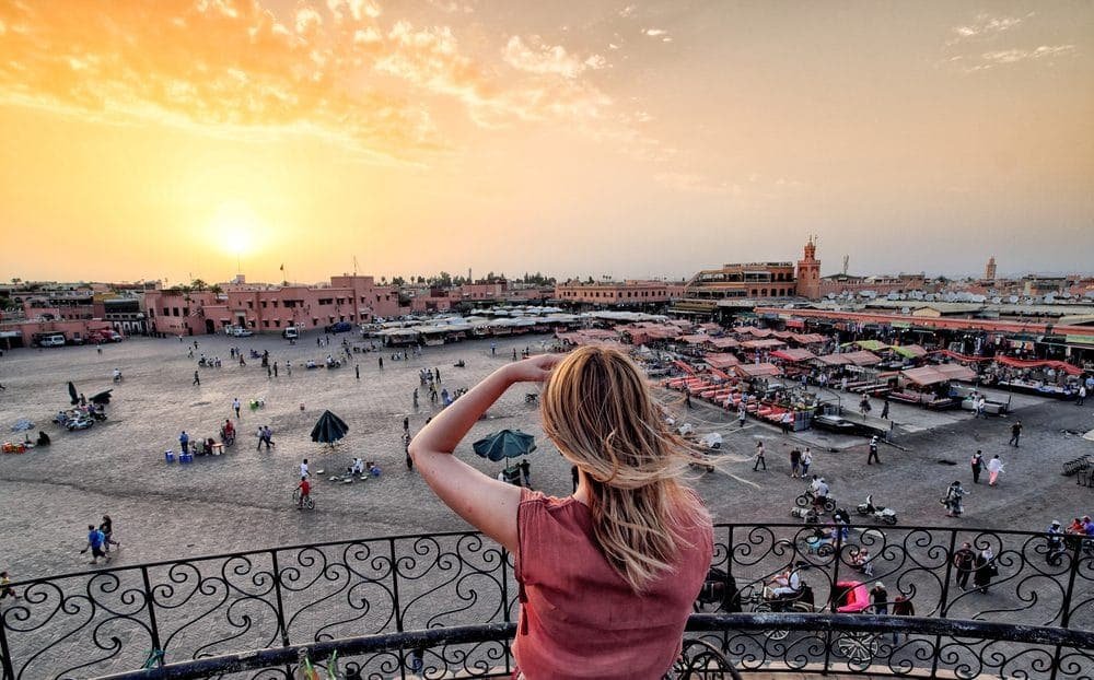 Tour di 14 giorni da Casablanca