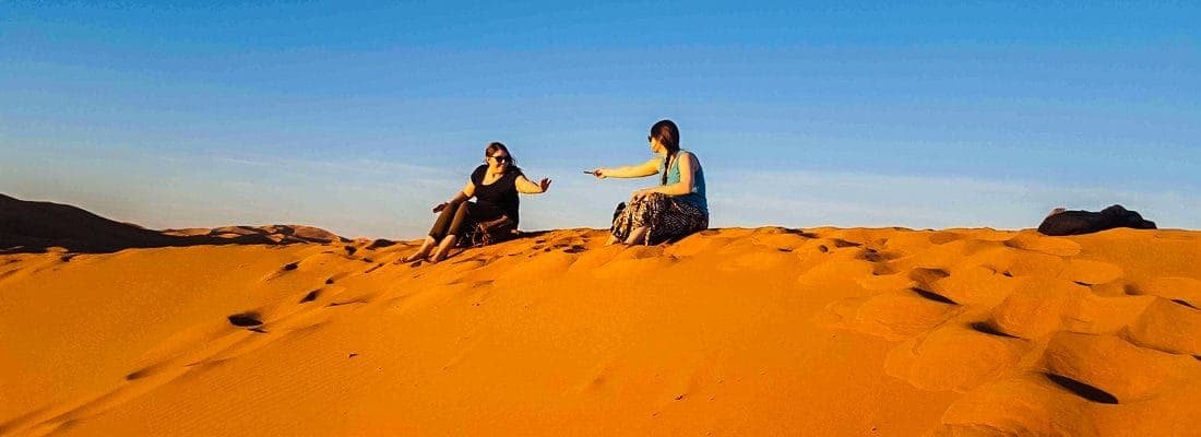 Tour di 14 giorni da Casablanca