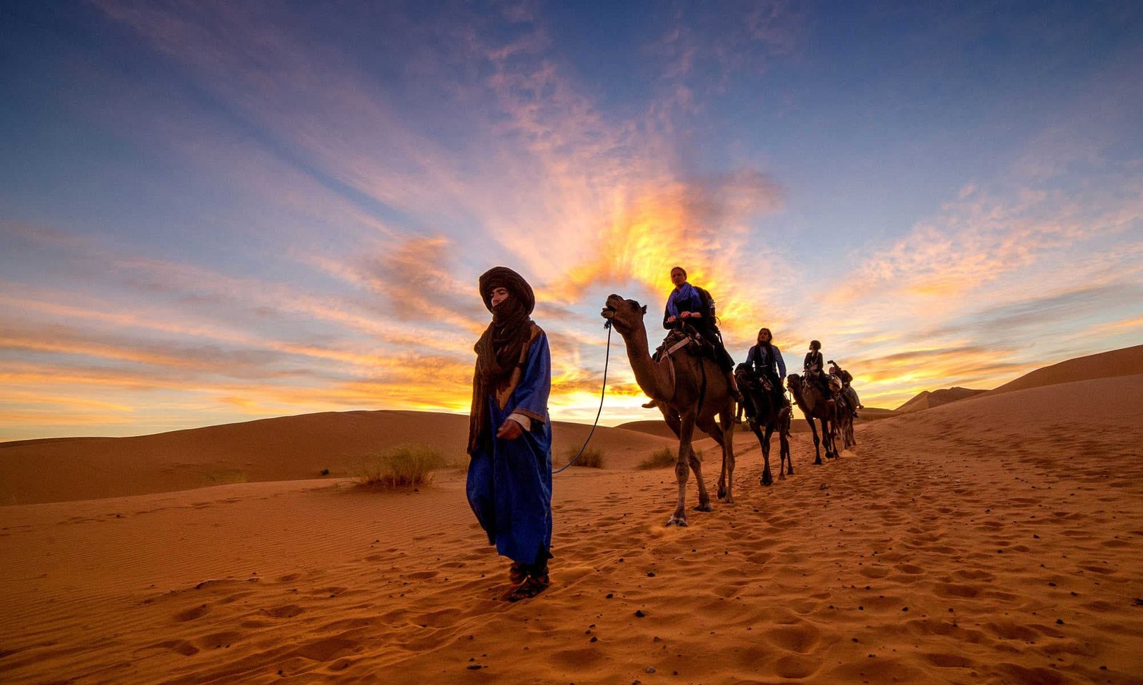 Tour di 11 giorni da Casablanca