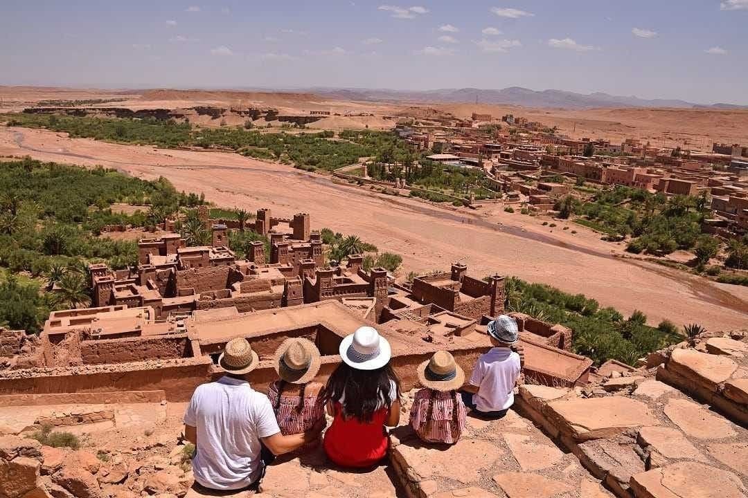 Tour di 11 giorni da Casablanca
