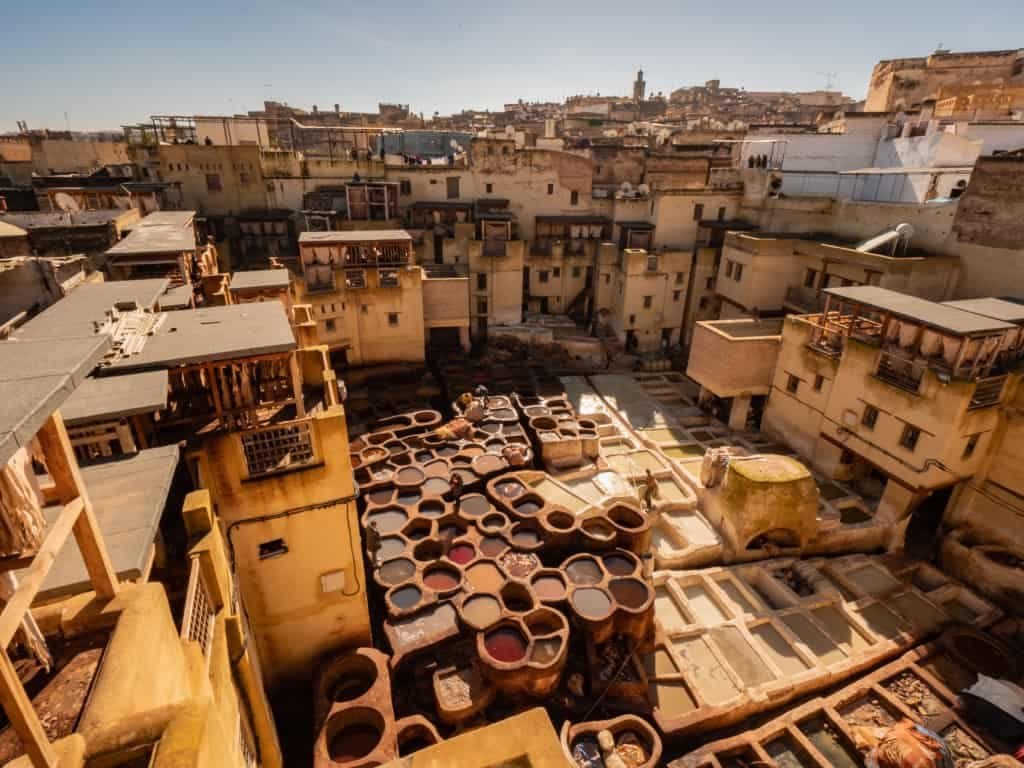 Tour di 11 giorni da Casablanca